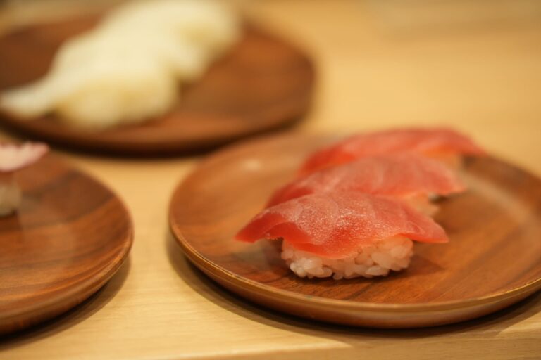 寿司屋デートの魅力は？個性的な料理と職人技